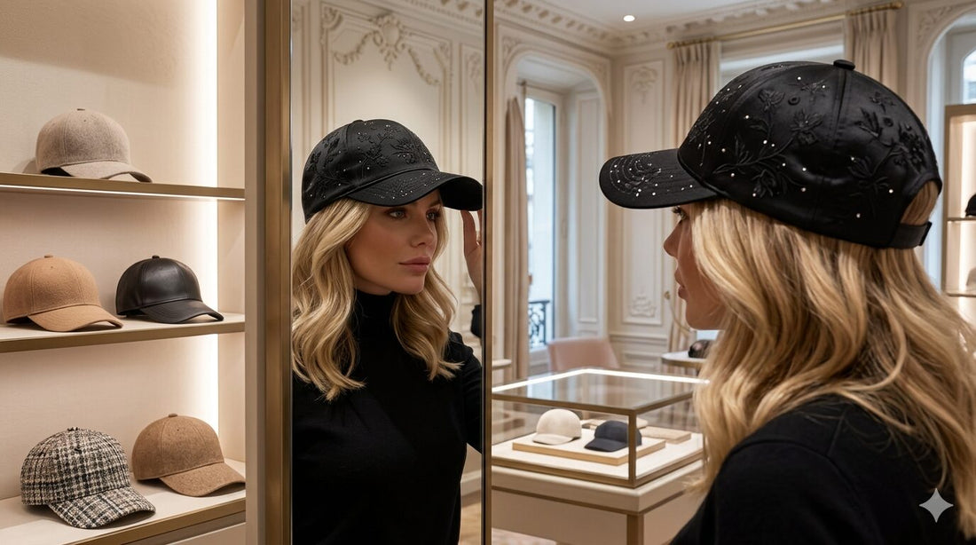 Casquette femme été 2026 : les 5 modèles à adopter cette saison