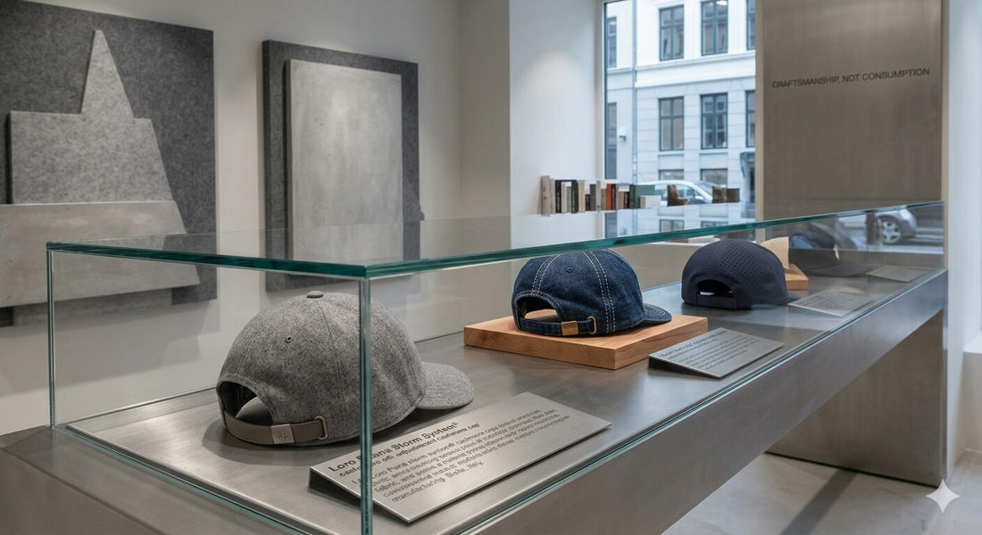 Casquette de luxe : comment choisir un modèle qui vaut l'achat en 2026