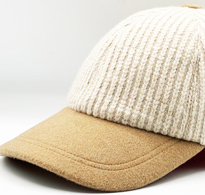 Casquette Finlande — Headoniste Made in France — de profil