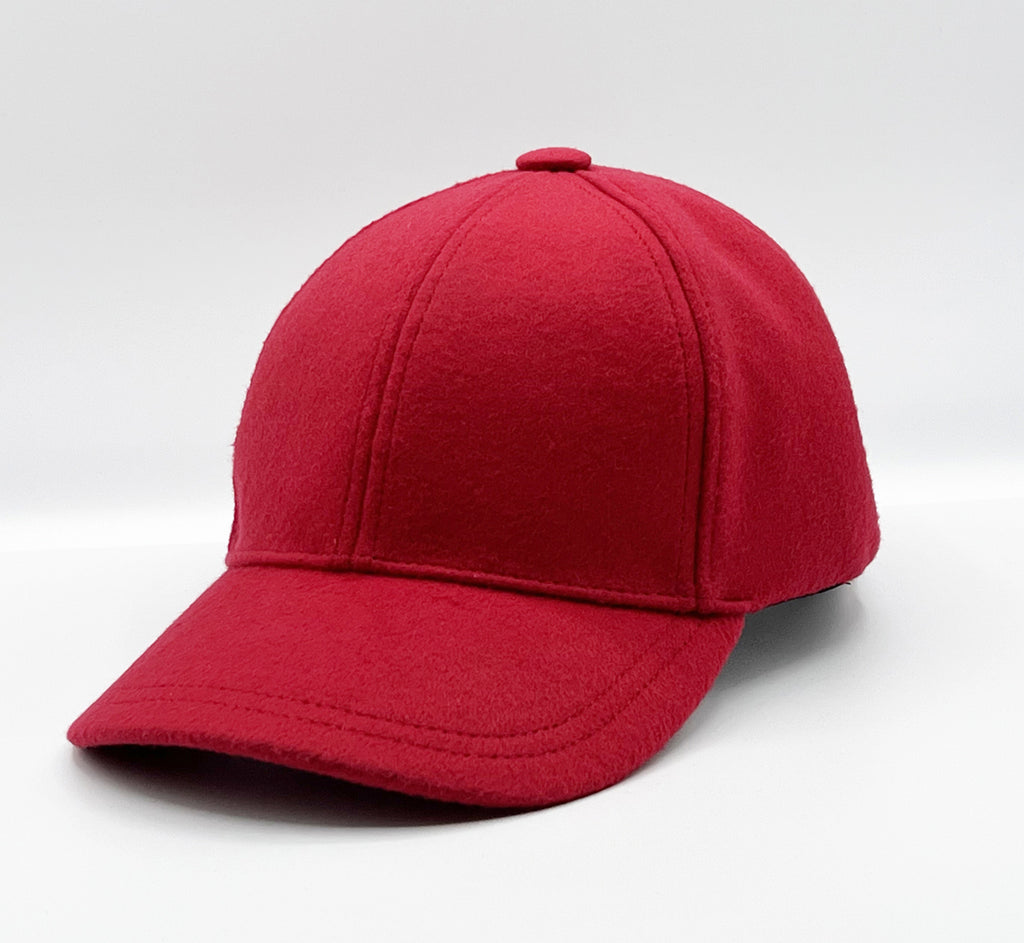 casquette headoniste rouge