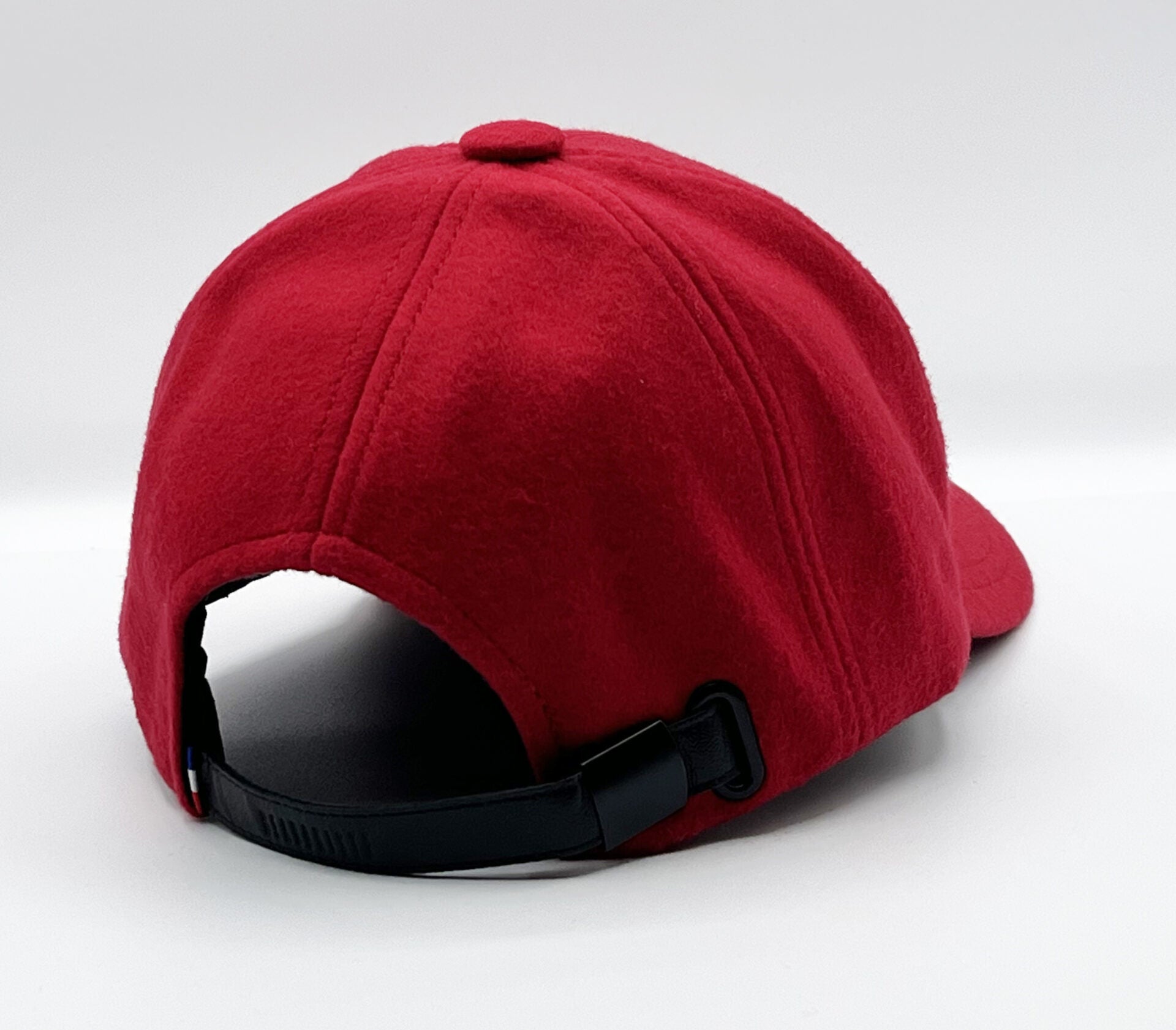 Casquette Jeanne — Headoniste Made in France — de dos