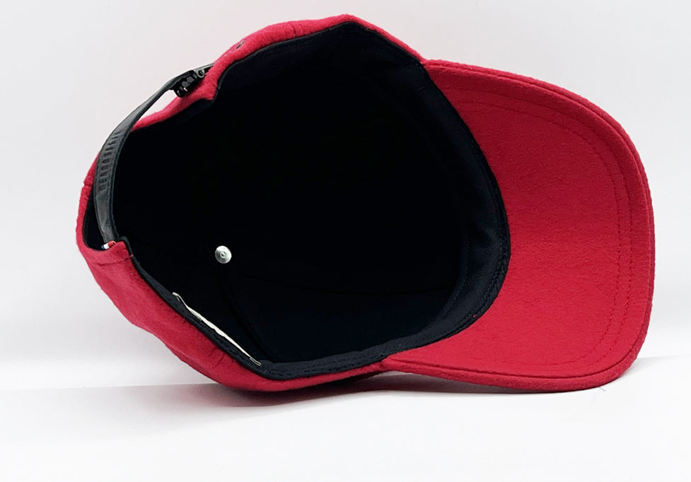 Casquette Jeanne — Headoniste Made in France — détail