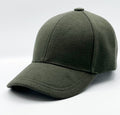 Casquette Cavalière kaki — Headoniste Made in France