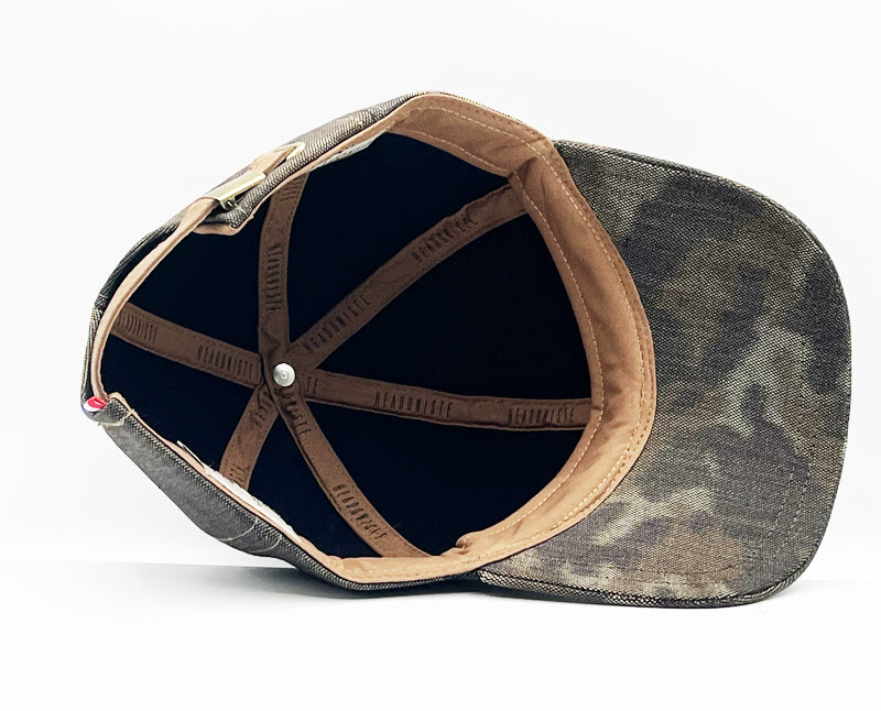 Casquette Ethnique — Headoniste Made in France — portée