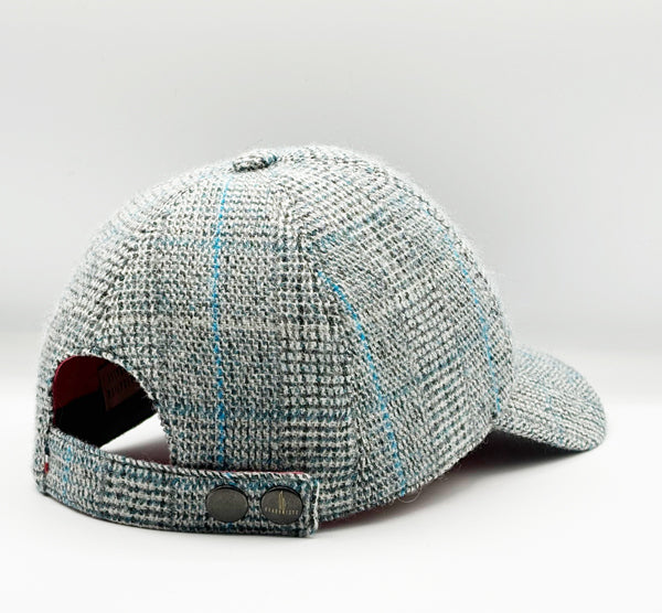 Casquette Prince — Headoniste Made in France — de dos