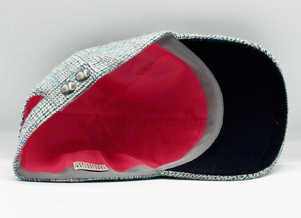 Casquette Prince — Headoniste Made in France — détail