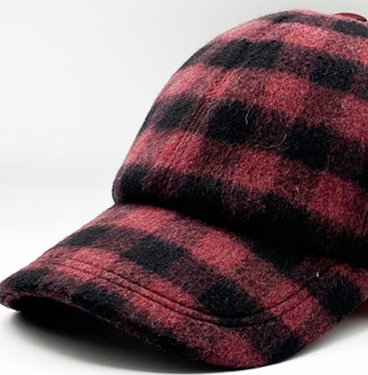 Casquette Arty — Headoniste Made in France — de profil