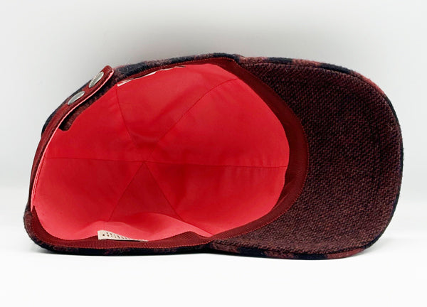 Casquette Arty — Headoniste Made in France — détail
