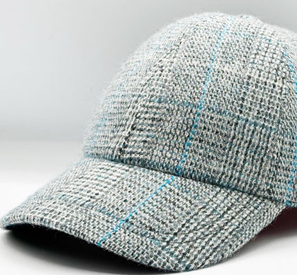 Casquette Prince — Headoniste Made in France — de profil